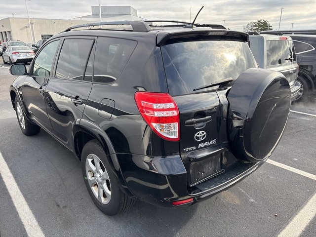 2009 Toyota RAV4 Limited photo 3