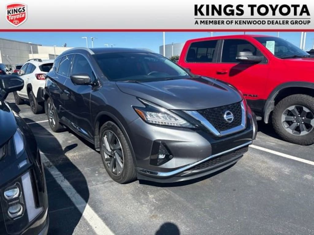 Used 2020 Nissan Murano SL SUV