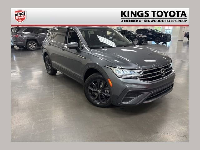 2024 Volkswagen Tiguan