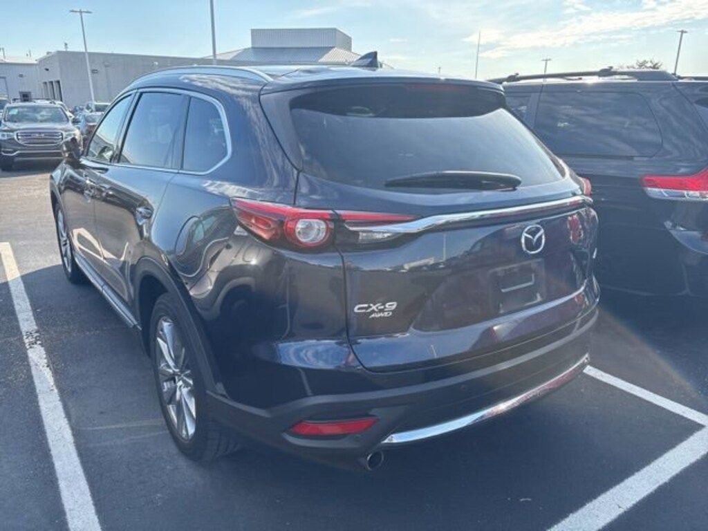 Used 2019 Mazda Mazda CX-9 Grand Touring SUV