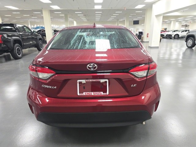 2024 Toyota Corolla LE photo 4