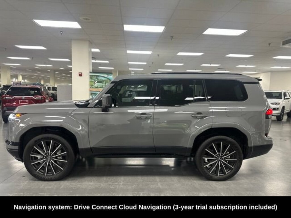 Used 2025 Lexus GX 550 550 Luxury+ SUV