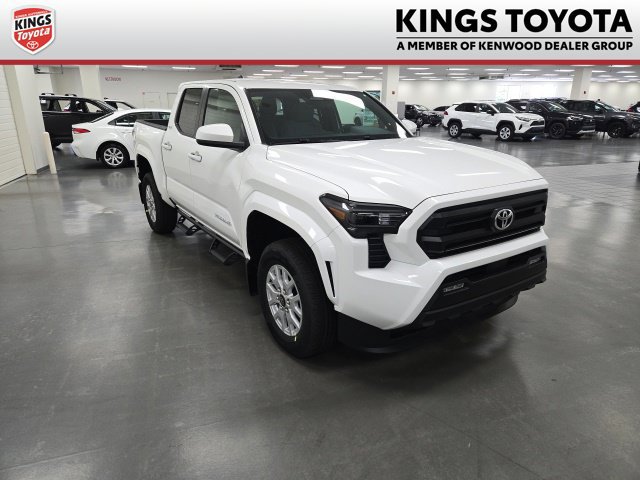 2026 Toyota Tacoma Truck Double Cab 