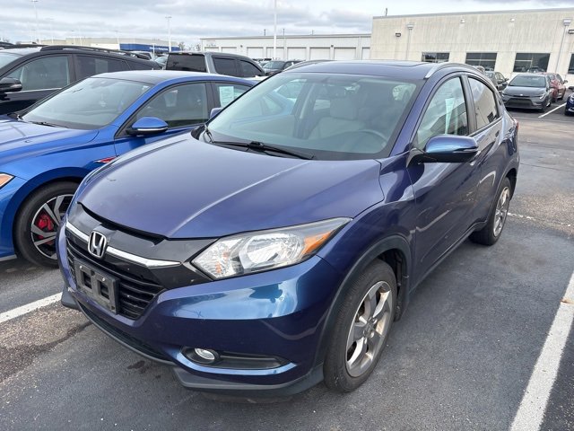 2017 Honda HR-V EX-L photo 3