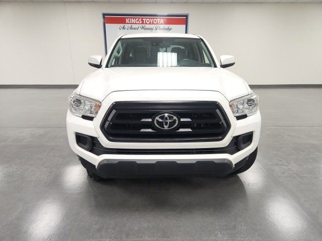 Certified 2020 Toyota Tacoma SR with VIN 3TMCZ5AN3LM360844 for sale in Cincinnati, OH