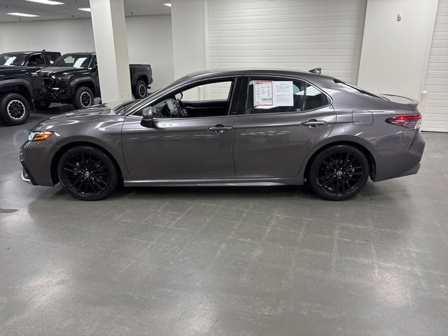 2023 Toyota Camry XSE photo 4