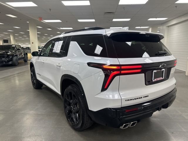 2024 Chevrolet Traverse RS - Photo 6