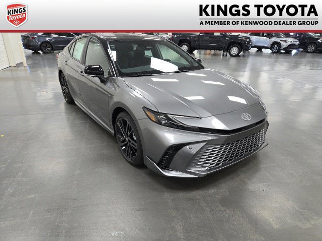 2026 Toyota Camry Sedan 