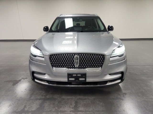Used 2022 Lincoln Aviator Reserve with VIN 5LM5J7XC9NGL15432 for sale in Cincinnati, OH