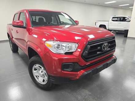2023 Toyota Tacoma SR Truck Double Cab