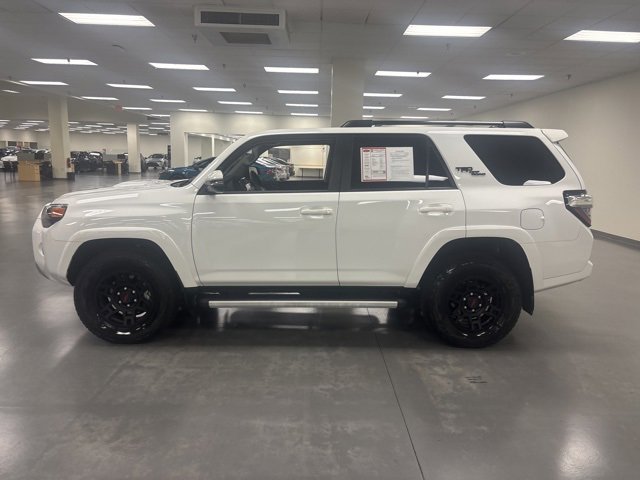 2024 Toyota 4Runner TRD Premium photo 4