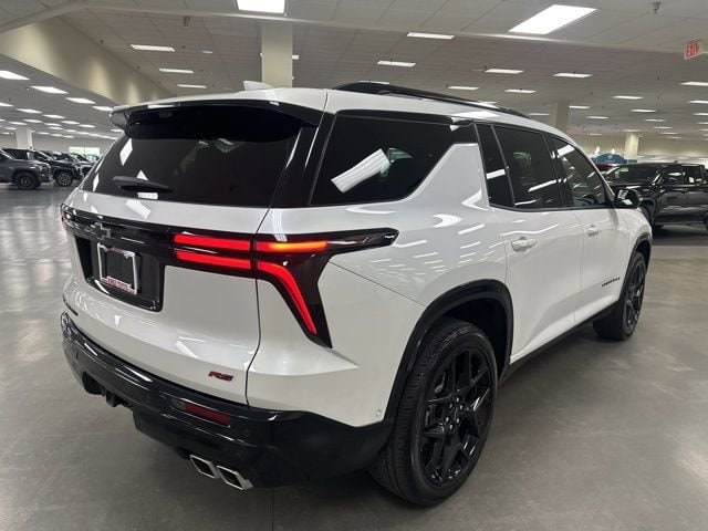 2024 Chevrolet Traverse RS - Photo 8