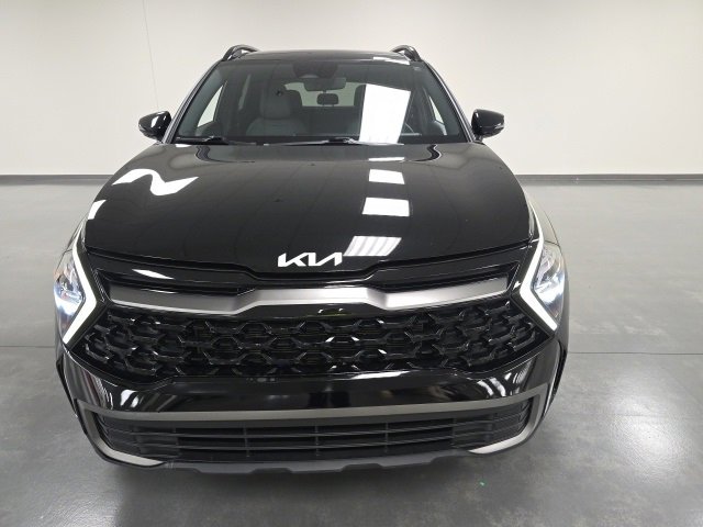 2023 Kia Sportage X-Line photo 2