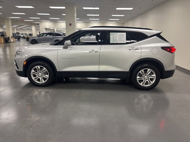 2019 Chevrolet Blazer Base photo 4