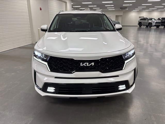 2023 Kia Sorento Hybrid EX photo 2