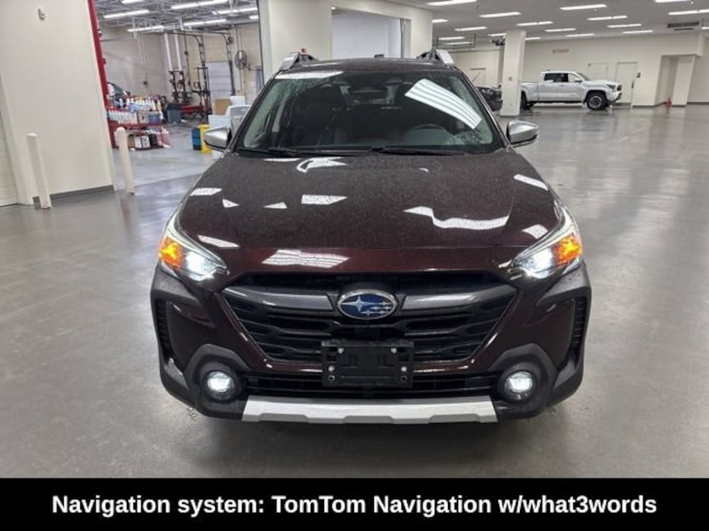 Used 2024 Subaru Outback Touring XT SUV