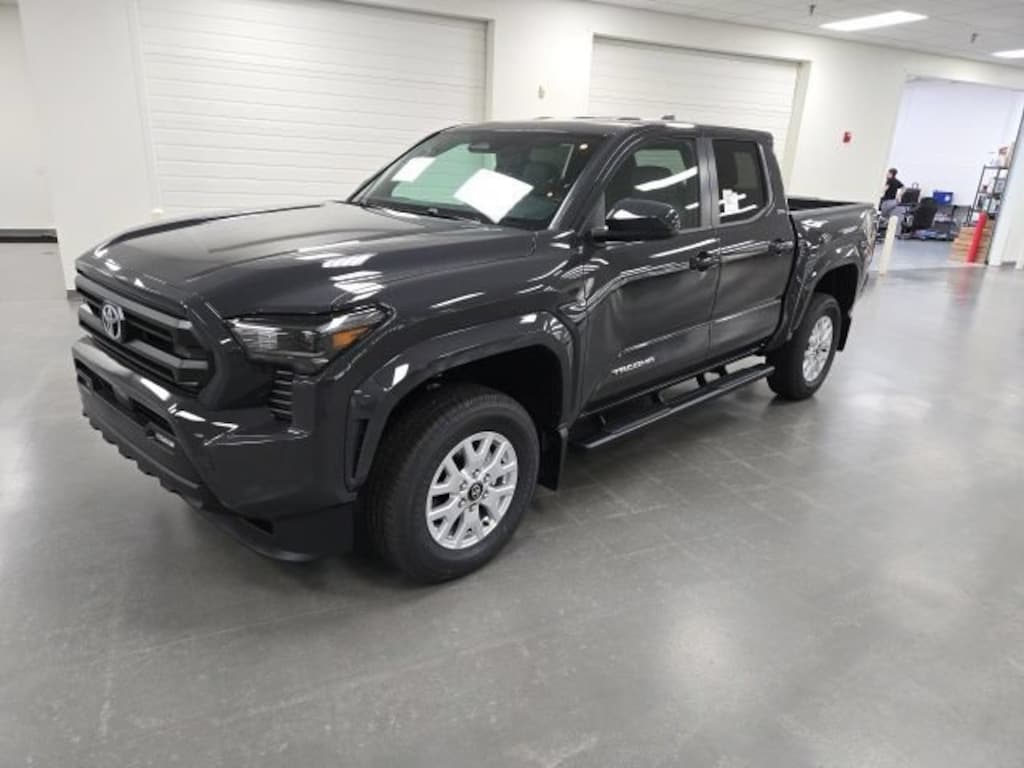 New 2026 Toyota Tacoma SR5 Truck Double Cab