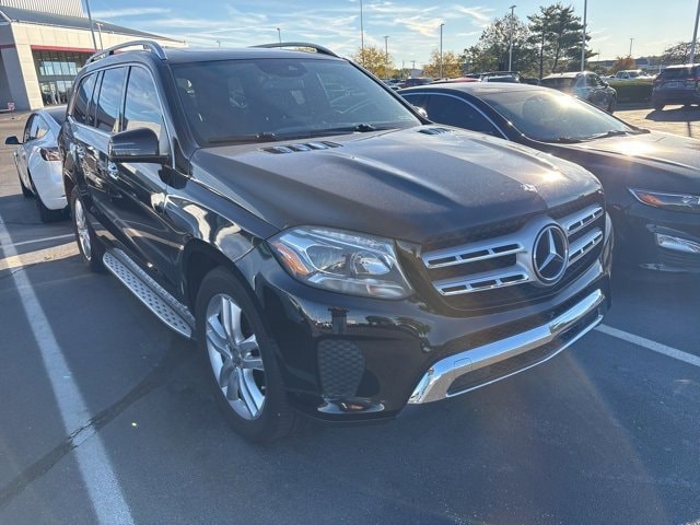 2017 Mercedes-Benz GLS-Class GLS450's photo