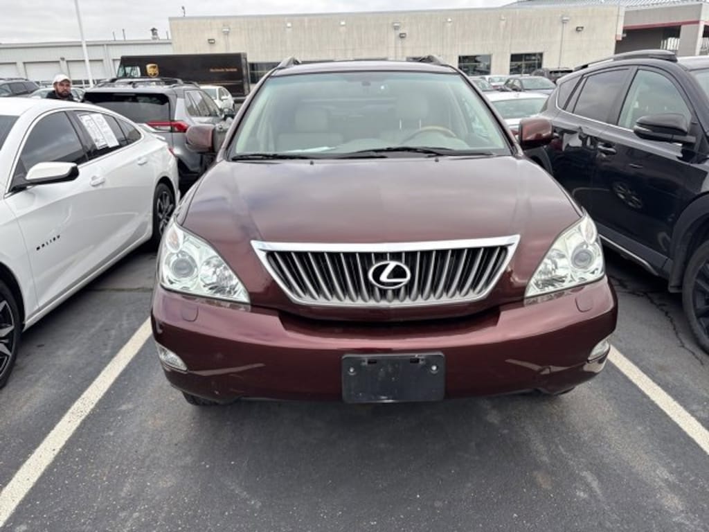 Used 2009 Lexus RX 350 350 SUV