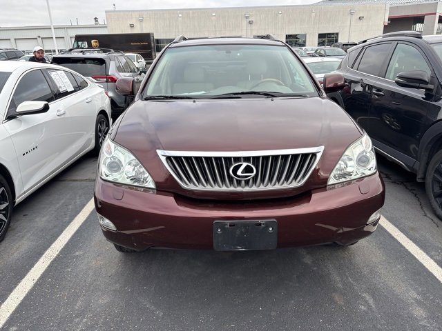 2009 Lexus RX 350 photo 2