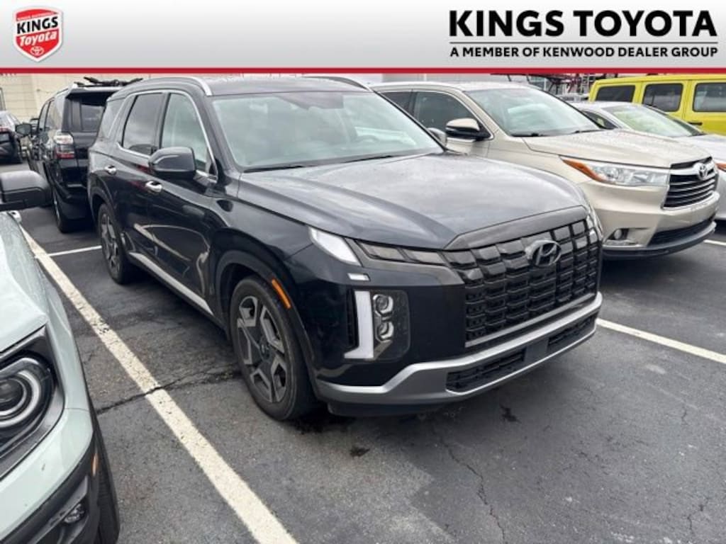 Used 2023 Hyundai Palisade SEL SUV