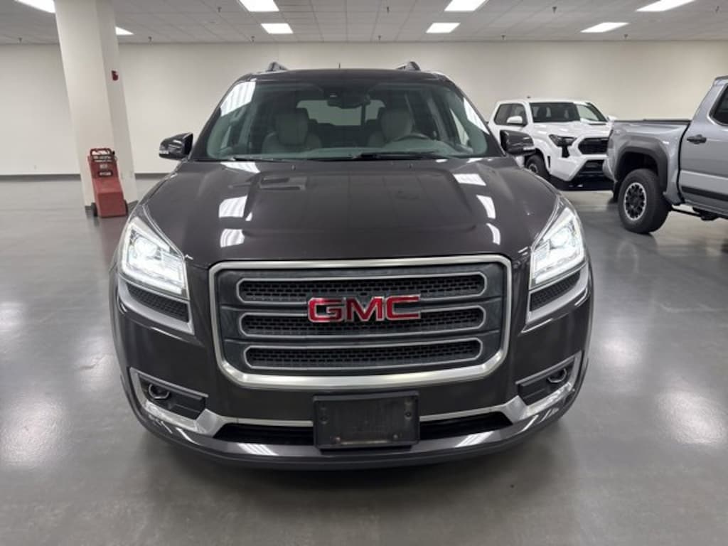 Used 2017 GMC Acadia Limited Limited SUV