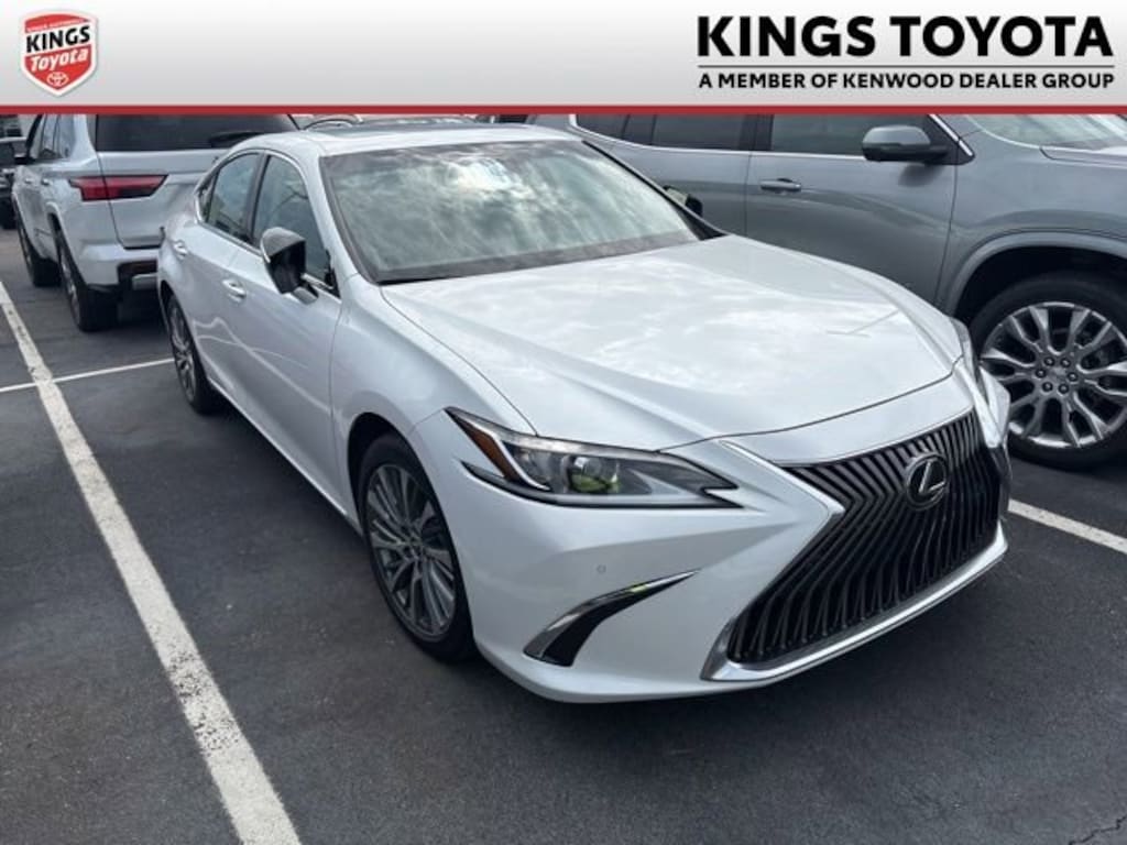 Used 2021 Lexus ES 250 ES 250 Sedan