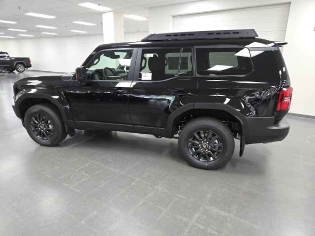 New 2027 Toyota Land Cruiser 1958 SUV