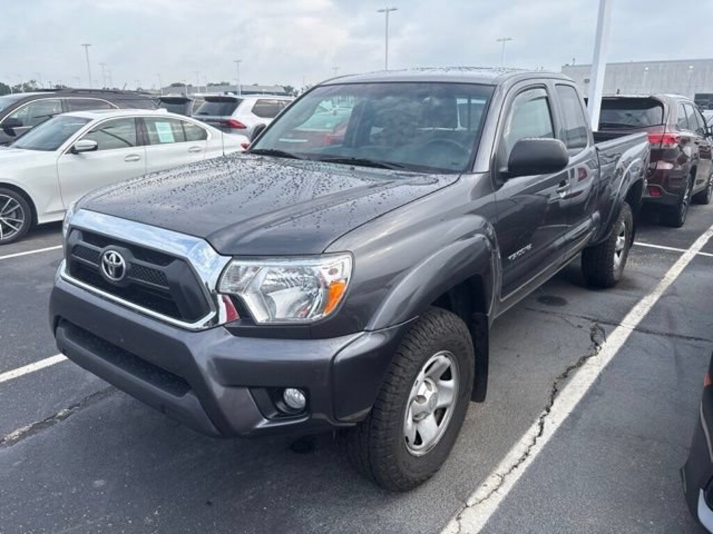Used 2013 Toyota Tacoma Base Truck Access Cab