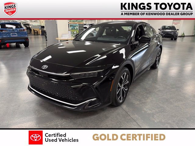 Used 2023 Toyota Crown For Sale at Kings Toyota | VIN