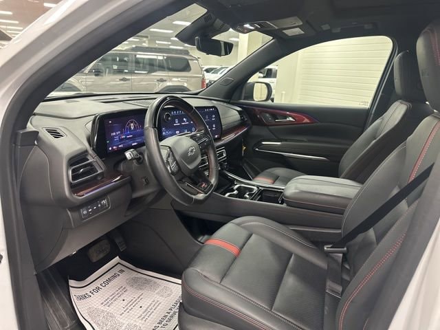 2024 Chevrolet Traverse RS - Photo 10