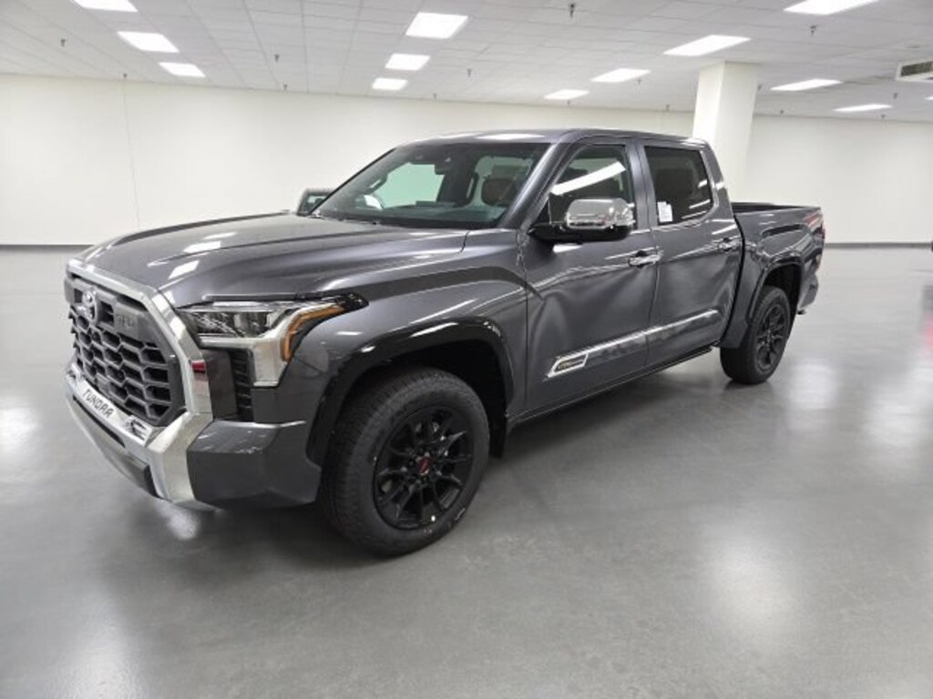 New 2026 Toyota Tundra 1794 Edition Truck CrewMax