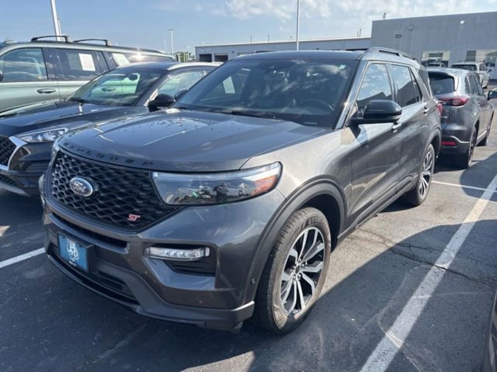 Used 2020 Ford Explorer ST SUV