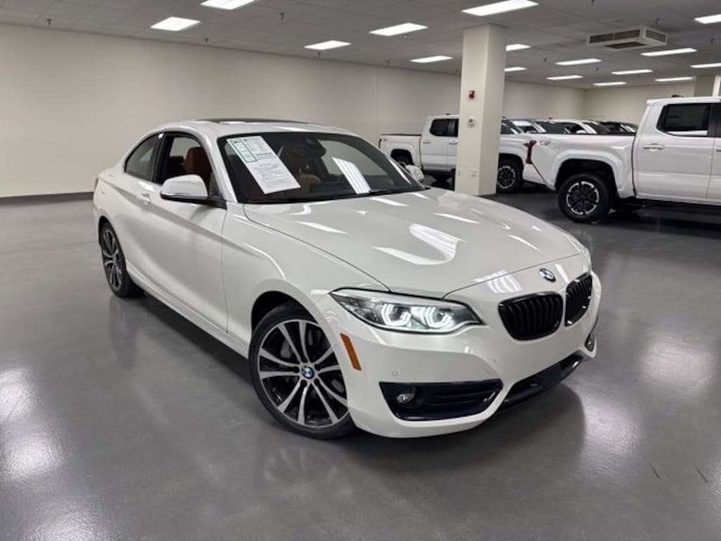 Used 2021 BMW 230i 230i xDrive Coupe