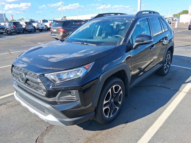 2021 Toyota RAV4 Adventure photo 2