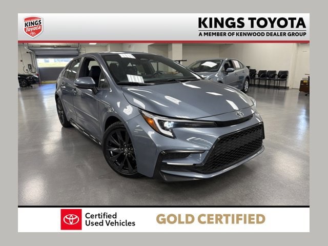 2024 Toyota Corolla Sedan 
