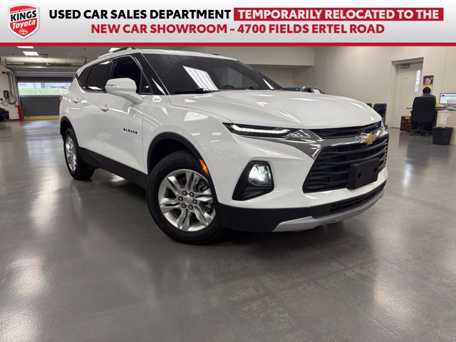  Chevrolet Blazer