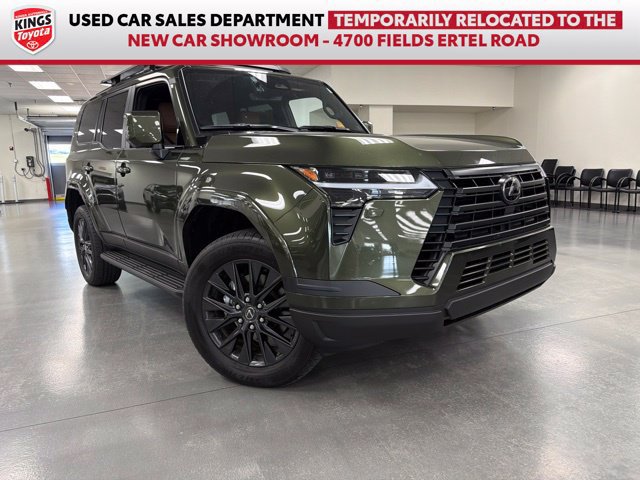 2026 Lexus GX Premium