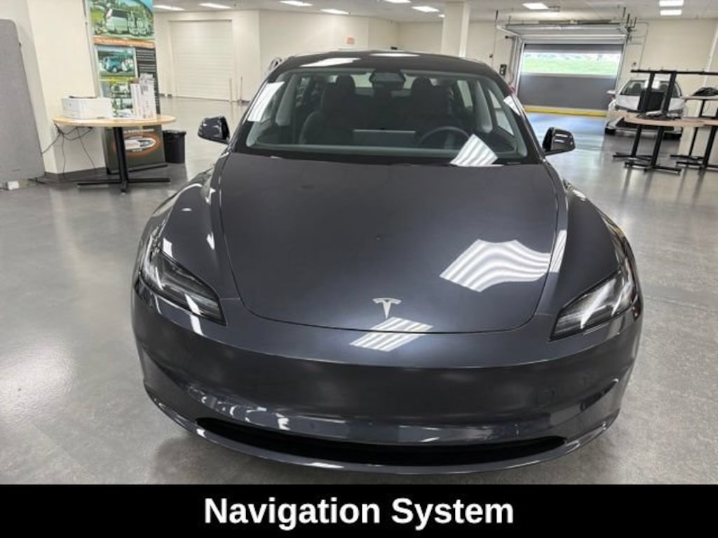 Used 2025 Tesla Model 3 Standard Sedan