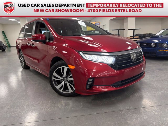 2022 Honda Odyssey Touring