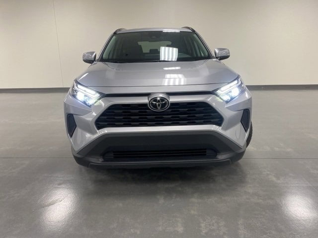 Used 2024 Toyota RAV4 XLE with VIN 2T3P1RFV1RC404907 for sale in Northfield, Minnesota