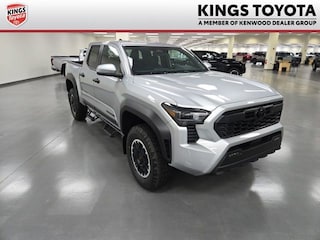 New 2026 Toyota Tacoma TRD Off-Road Truck Double Cab TM245098 in Cincinnati, OH
