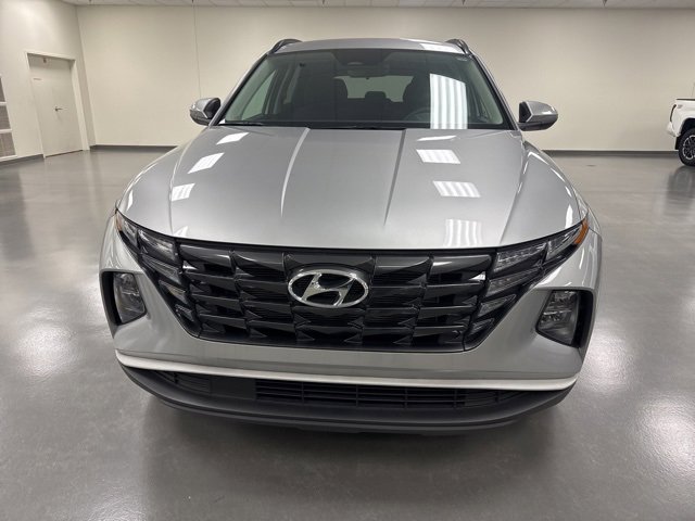 2022 Hyundai Tucson SEL photo 2