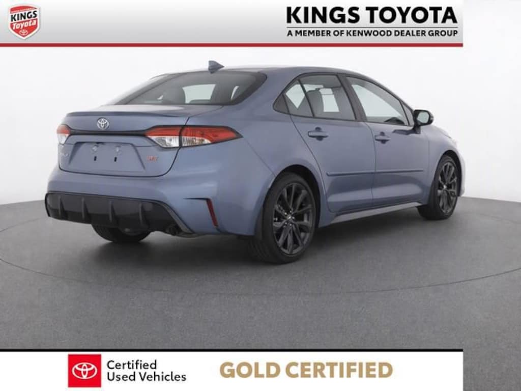 Used 2023 Toyota Corolla SE Sedan
