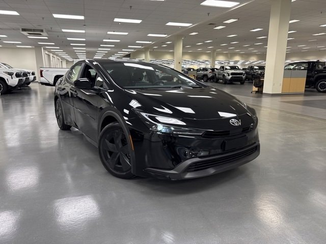 2026 Toyota Prius LE's photo