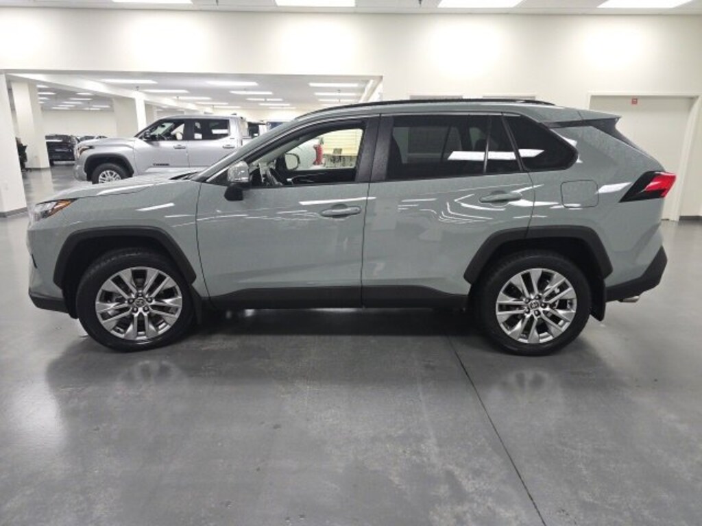 Certified 2023 Toyota RAV4 XLE Premium SUV