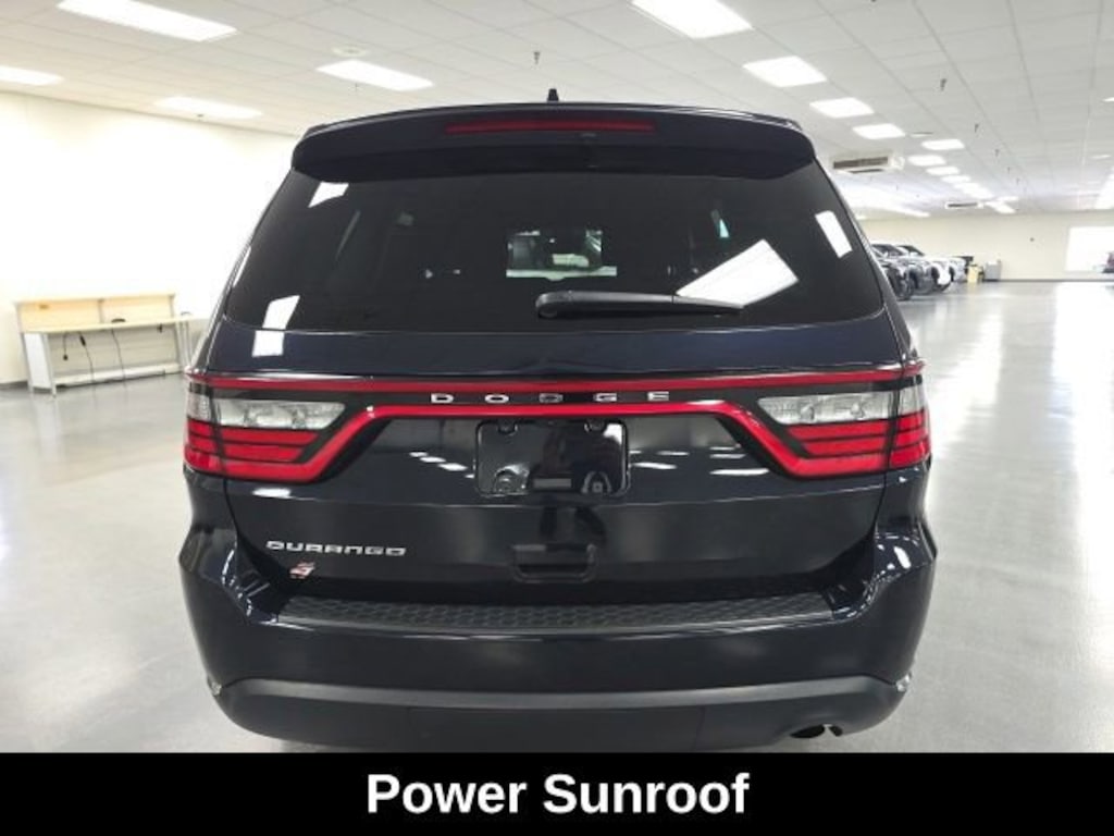 Used 2024 Dodge Durango SXT Plus SUV