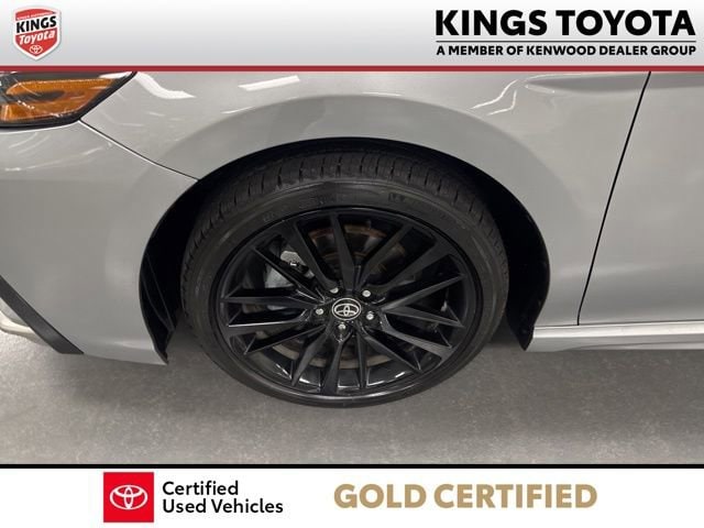 2024 Toyota Camry XSE - Photo 35