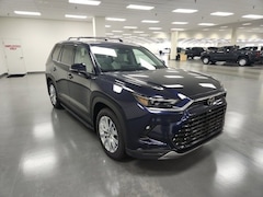 New 2025 Toyota Grand Highlander Platinum PLATINUM AWD Cincinnati, OH