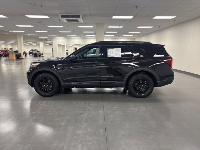 2022 Ford Explorer Timberline photo 3